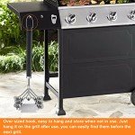 Poligo Bristle-Free BBQ Grill Cleaning Brush & Scraper