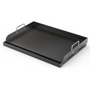 Barbqtime Nonstick Griddle for Gas Grills, 17"x13