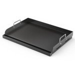 Barbqtime Nonstick Griddle for Gas Grills, 17"x13