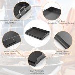 Barbqtime Nonstick Griddle for Gas Grills, 17"x13