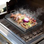 Barbqtime Nonstick Griddle for Gas Grills, 17"x13