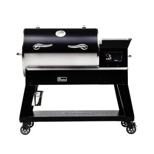 recteq Deck Boss 800 Electric Pellet Smoker Grill
