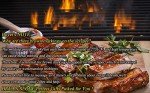 Stainless Steel 18" BBQ Grill Cleaning Brush