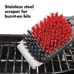 OXO Good Grips Cold Clean Grill Brush