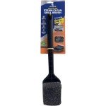Mr. Bar-B-Q Steam Clean Grill Brush with Scrub Daddy