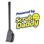 Mr. Bar-B-Q Steam Clean Grill Brush with Scrub Daddy