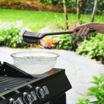 Mr. Bar-B-Q Steam Clean Grill Brush with Scrub Daddy