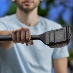 Mr. Bar-B-Q Steam Clean Grill Brush with Scrub Daddy