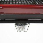 Americana Electric Grill with Rotisserie and Shelf