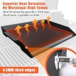 SearCook 23" Cast Iron Griddle for Gas Grills