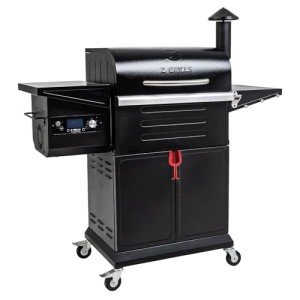 Z GRILLS 8-in-1 Wood Pellet Grill & Smoker