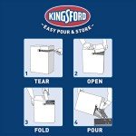 Kingsford Natural Hickory BBQ Grill Pellets, 18 lbs