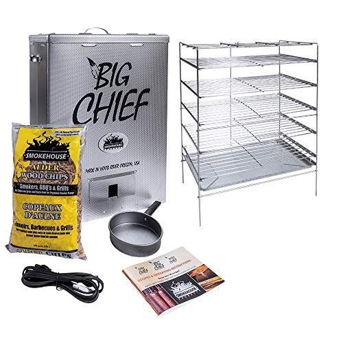 Smokehouse Products Big Chief Top Load Smoker