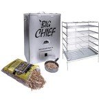 Smokehouse Products Big Chief Top Load Smoker