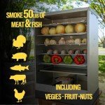 Smokehouse Products Big Chief Top Load Smoker