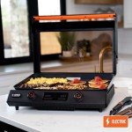 Blackstone 55.9 cm Electric Griddle with EZ-Touch Control