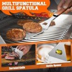 31-Piece BBQ Grilling Tool Set with Storage Bag