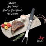 Stainless Steel BBQ Tools Set for Grilling
