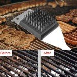 7-Piece BBQ Grill Tool Set for Outdoor Cooking