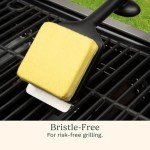 Cuisinart Grill Renew Bristle-Free Cleaning Brush