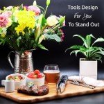 Stainless Steel BBQ Tools Set for Grilling