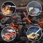 Stainless Steel BBQ Tools Set for Grilling