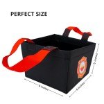 Grill Rescue Foldable Bucket for Easy Cleaning
