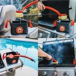 Grill Rescue Foldable Bucket for Easy Cleaning