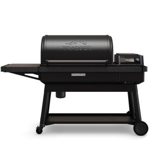 Traeger Ironwood XL Wood Pellet Grill & Smoker