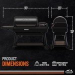 Traeger Ironwood XL Wood Pellet Grill & Smoker