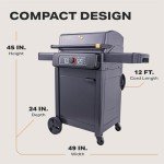 Current® G Dual Zone Smart Electric Grill