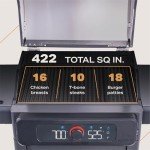 Current® G Dual Zone Smart Electric Grill