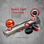 Sunlight® Quick Light Charcoal Tablets - 100 Count