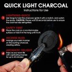 Sunlight® Quick Light Charcoal Tablets - 100 Count