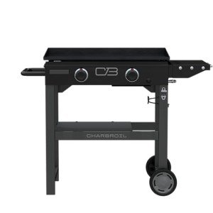 Charbroil 28" Propane Gas Griddle with Cart