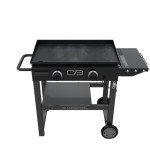 Charbroil 28" Propane Gas Griddle with Cart