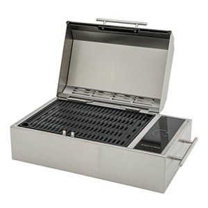 Kenyon Frontier Portable Electric Grill - Waterproof & Compact