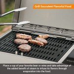 Kenyon Frontier Portable Electric Grill - Waterproof & Compact