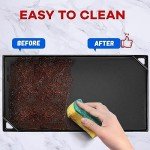 Reversible Cast Iron Griddle for Grilling & Baking