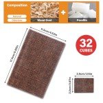 Natural Fire Starters for BBQ and Campfire