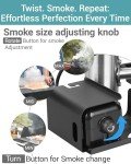 Portable Smoke Generator for Cheese and Grills