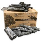 Binchotan Charcoal for Japanese BBQ - 11lbs