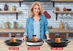 Elite Gourmet 12" Smokeless Indoor Electric Grill
