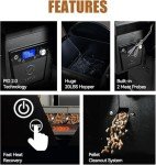 Z GRILLS 2025 Electric Pellet Grill & Smoker
