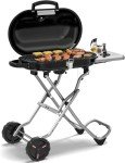 Portable 15,000 BTU Propane Gas Grill