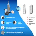 Outdoor Stainless Steel Smoke Generator Tube
