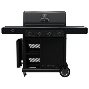 Char-Broil Pro 4-Burner Infrared Gas Grill