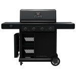 Char-Broil Pro 4-Burner Infrared Gas Grill