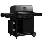Char-Broil Pro 4-Burner Infrared Gas Grill