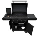 Char-Broil Pro 4-Burner Infrared Gas Grill
